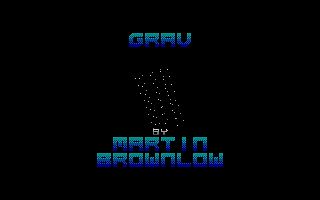 Grav — screenshot 1